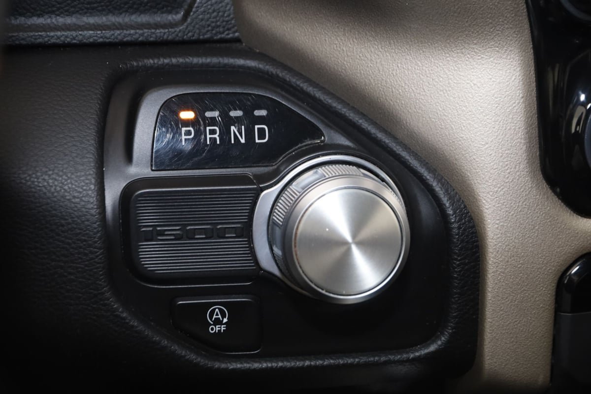 Used 2022 RAM 1500 Laramie RWD image 7