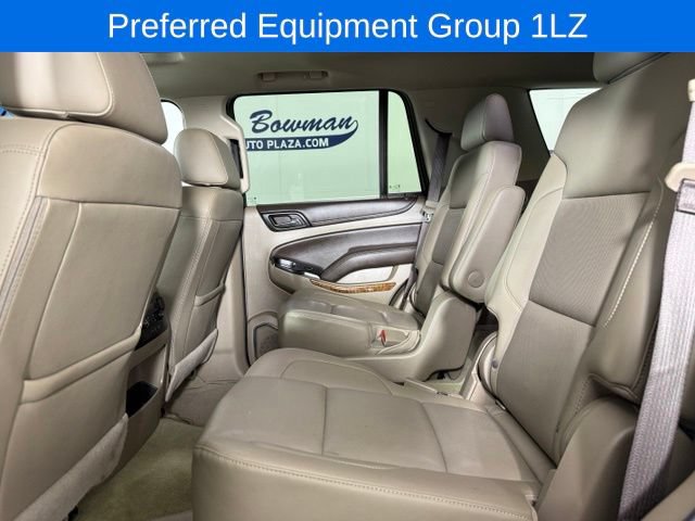 Used 2017 Chevrolet Tahoe Premier AWD/4WD image 14