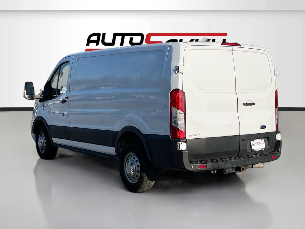 Used 2023 Ford Transit 250 Low Roof AWD w/ Interior Upgrade Package image 5