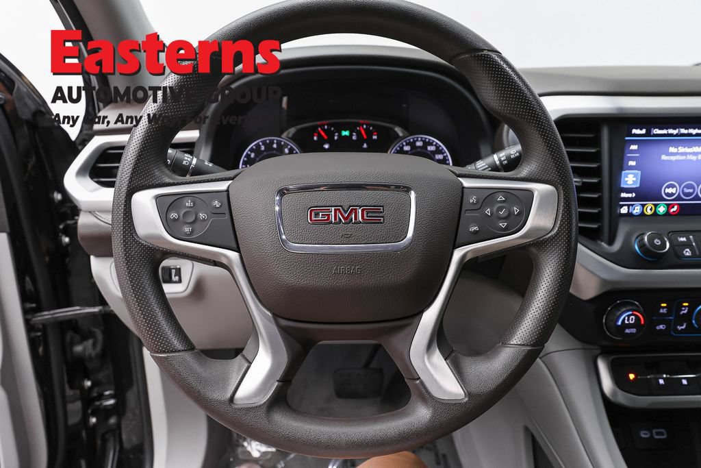 Used 2022 GMC Acadia SLE AWD/4WD image 10