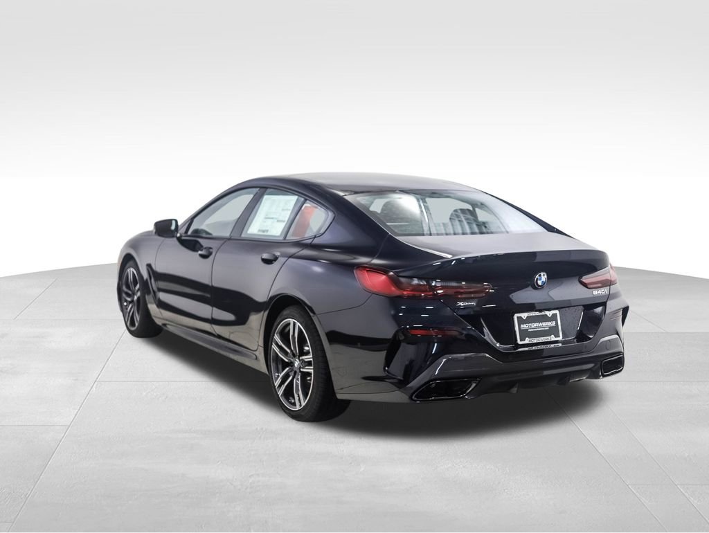 New 2026 BMW 840i xDrive image 3
