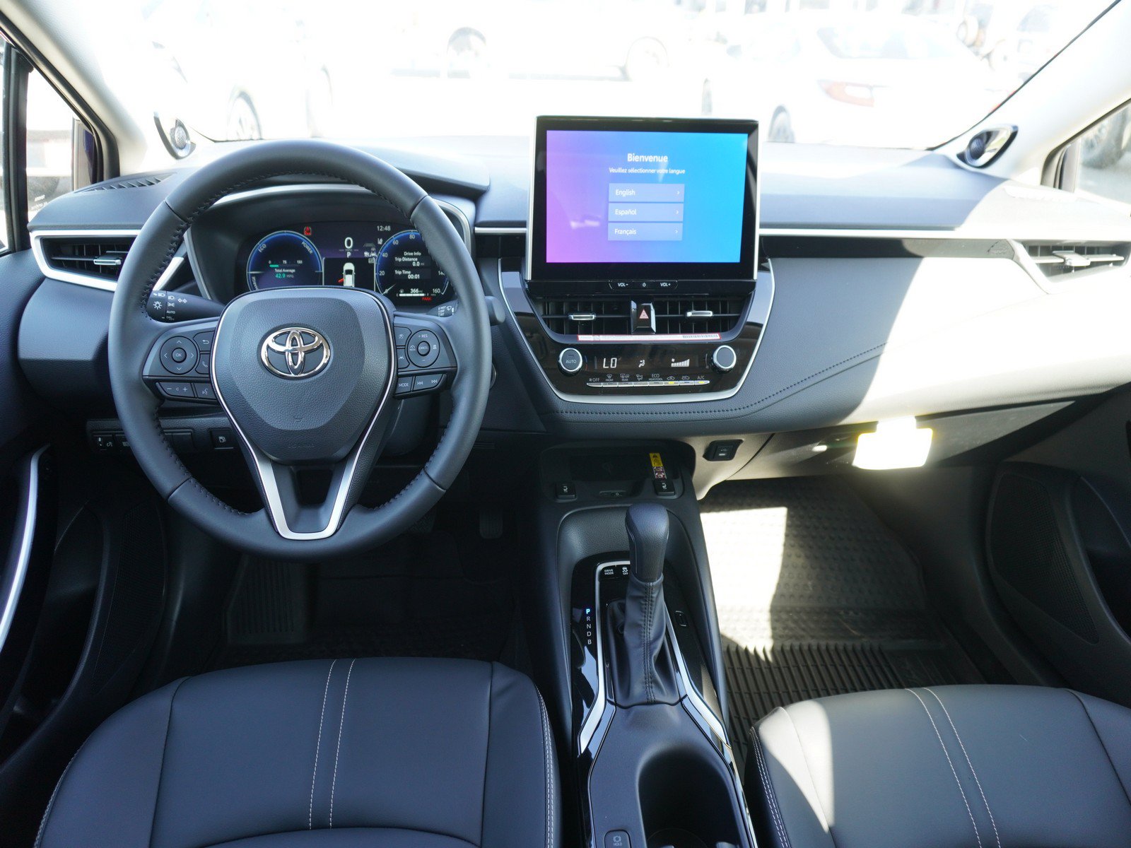 New 2026 Toyota Corolla XLE FWD image 2