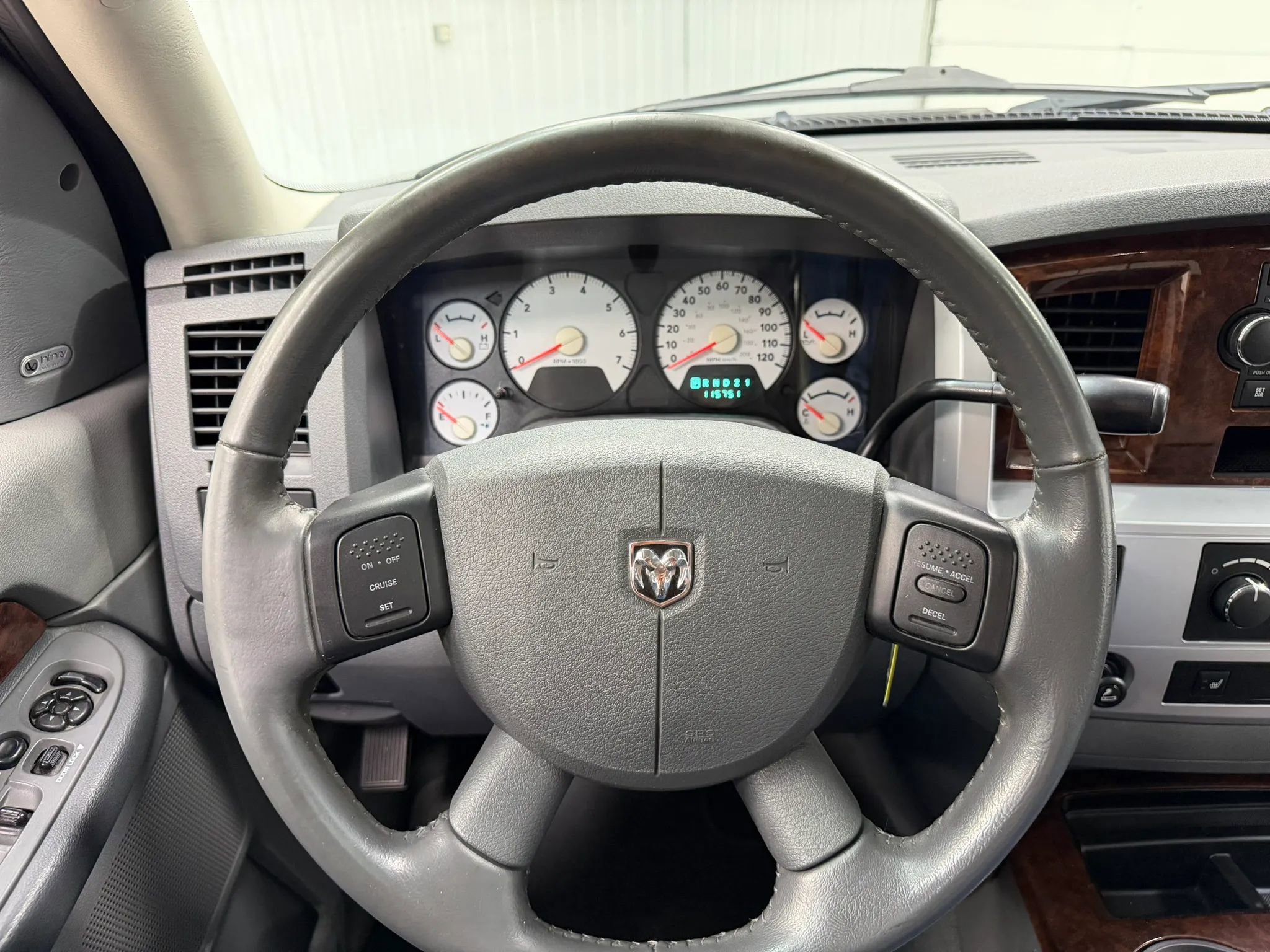 Used 2008 Dodge Ram 1500 Truck Laramie w/ Trailer Tow Group image 19