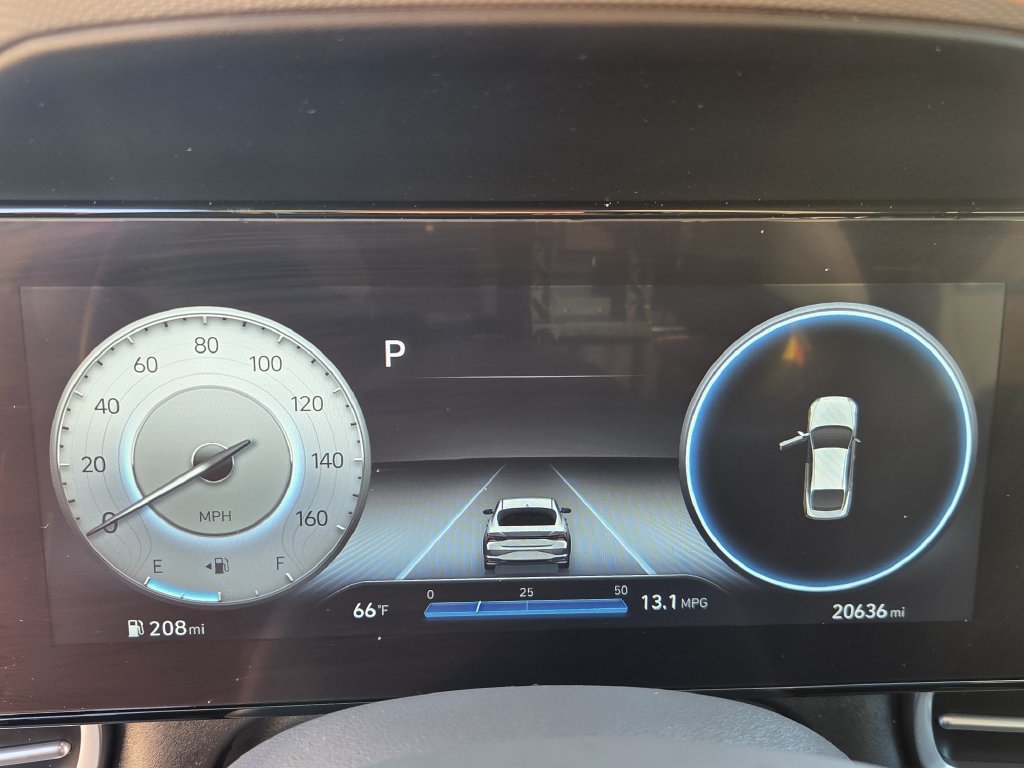 Certified 2023 Hyundai Elantra SEL w/ Convenience Package FWD image 19