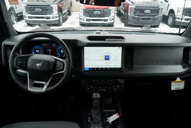 New 2025 Ford Bronco Big Bend AWD/4WD image 6