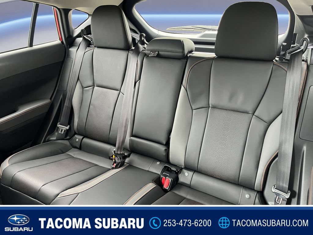 New 2026 Subaru Crosstrek 2.5i Limited AWD/4WD image 16