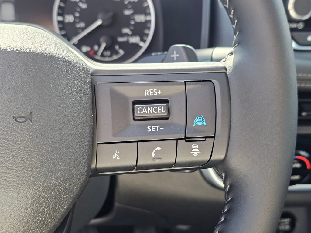 New 2026 Nissan Rogue Dark Armor AWD/4WD image 33