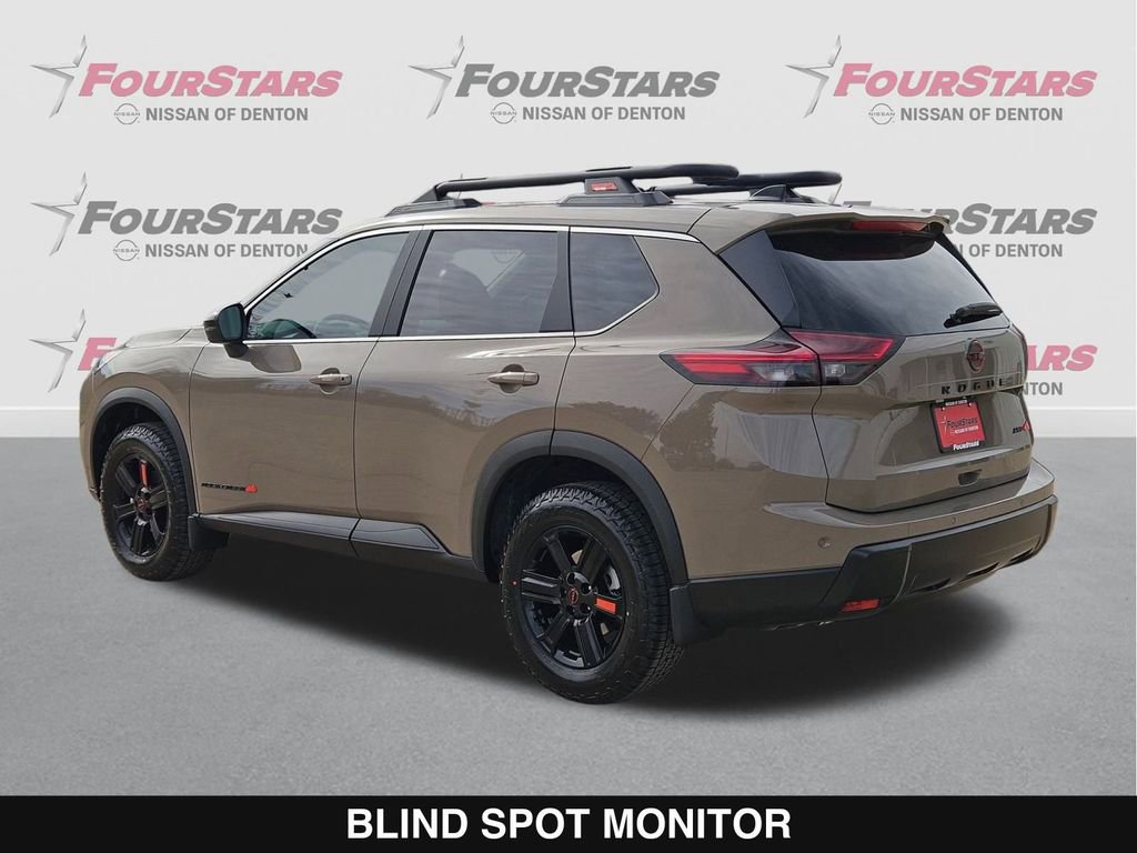 New 2026 Nissan Rogue SV image 7