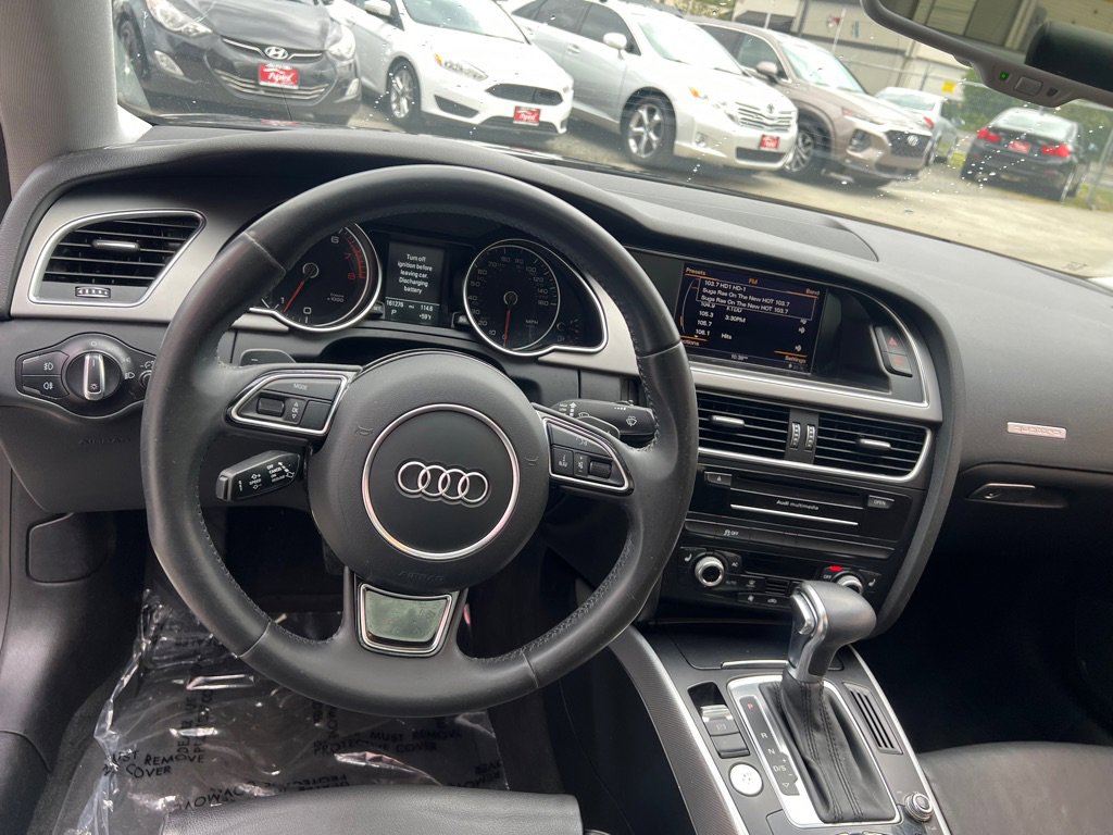 Used 2013 Audi A5 2.0T Premium Plus w/ Premium Plus Pkg AWD/4WD image 19