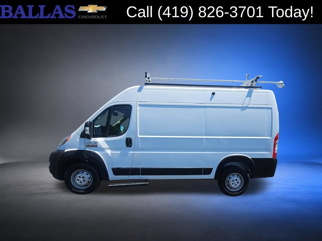 Used 2021 RAM ProMaster 1500 FWD image 5