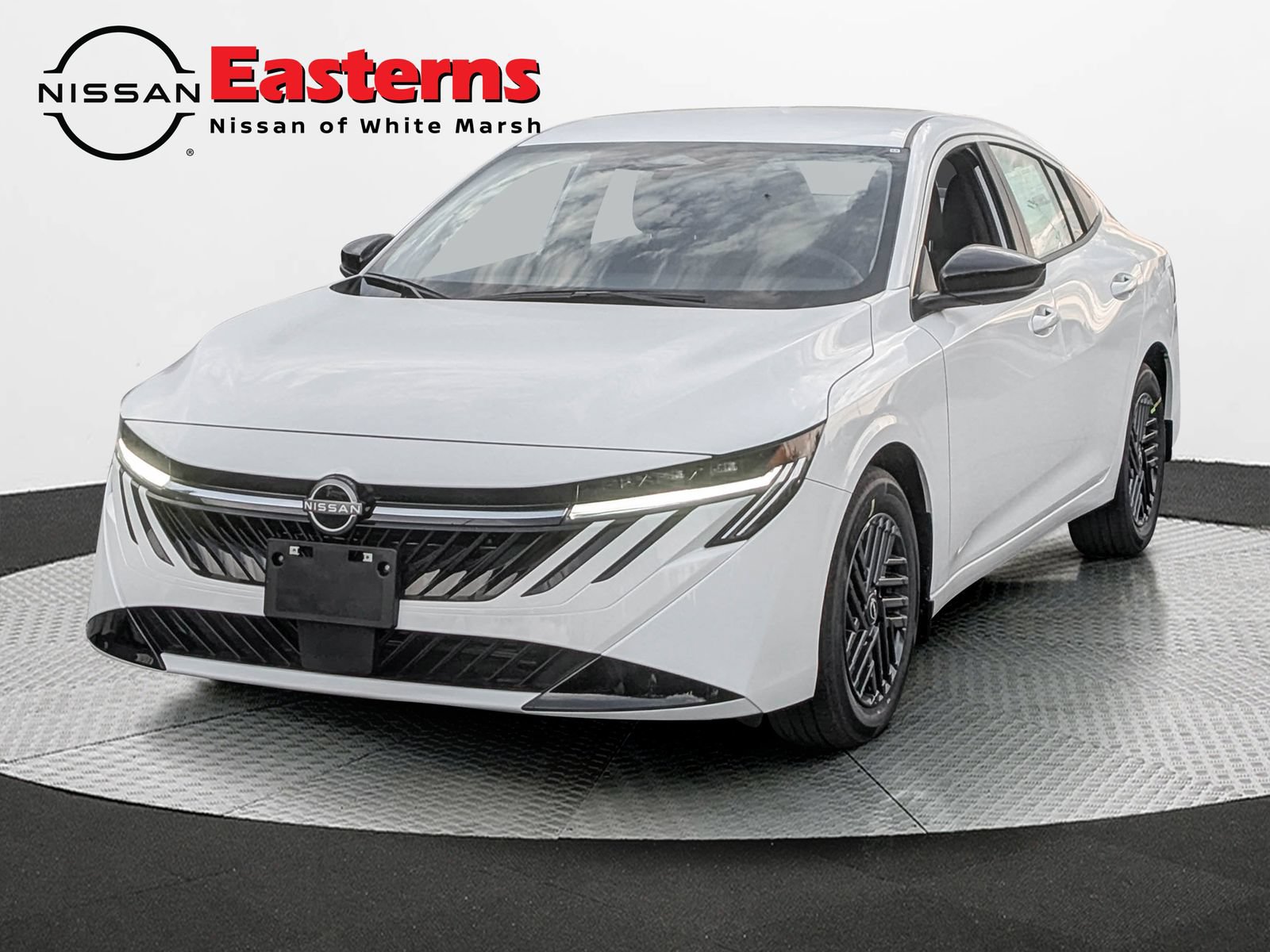 New 2027 Nissan Sentra SV w/ SV Convenience Package