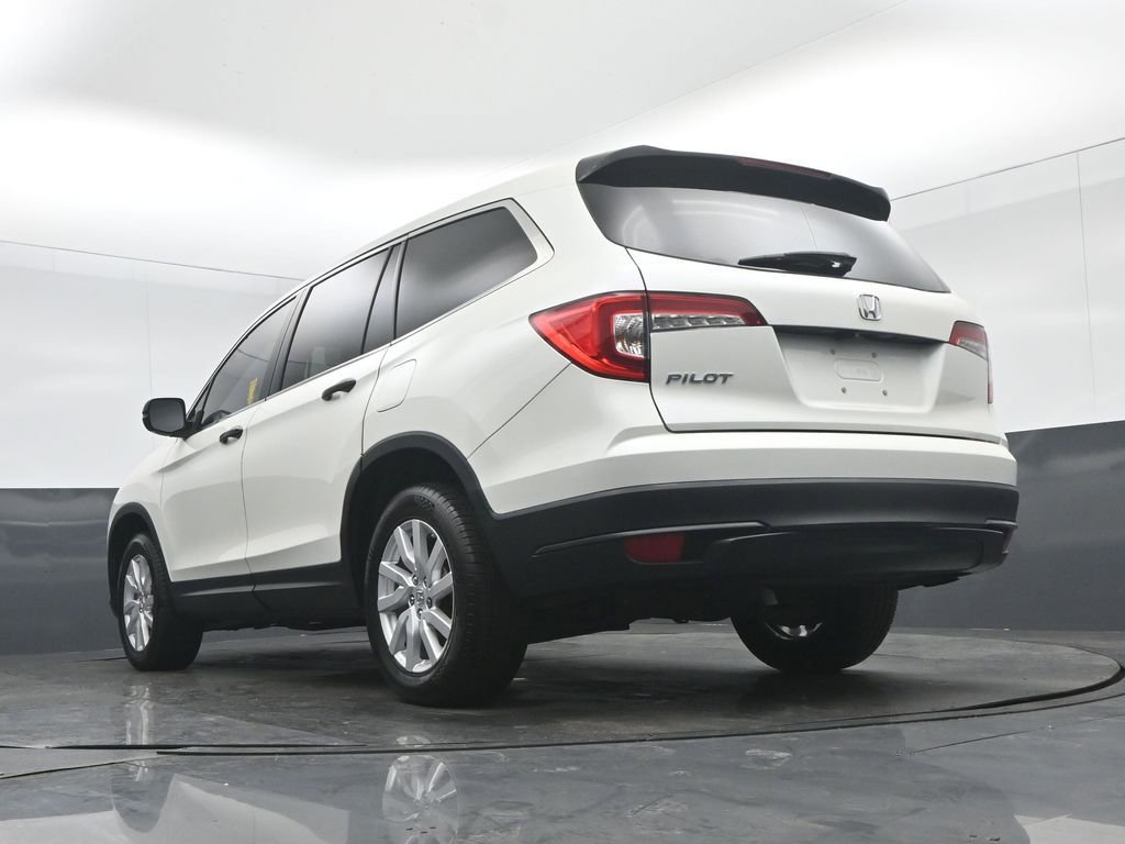 Used 2019 Honda Pilot LX image 63