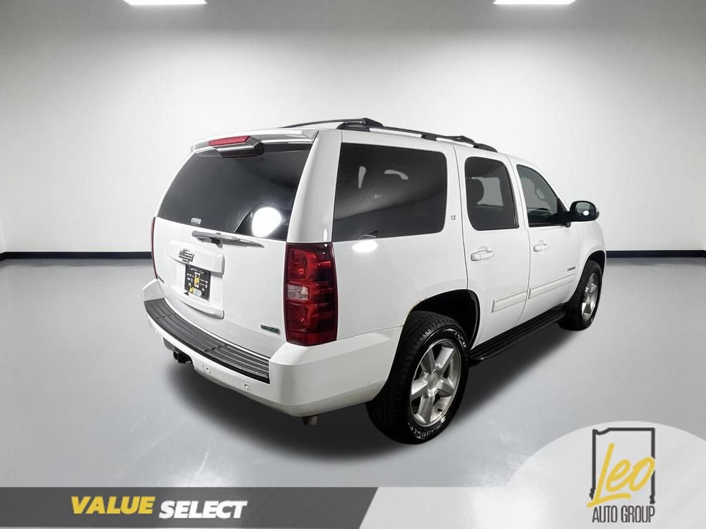 Used 2010 Chevrolet Tahoe LT AWD/4WD image 5