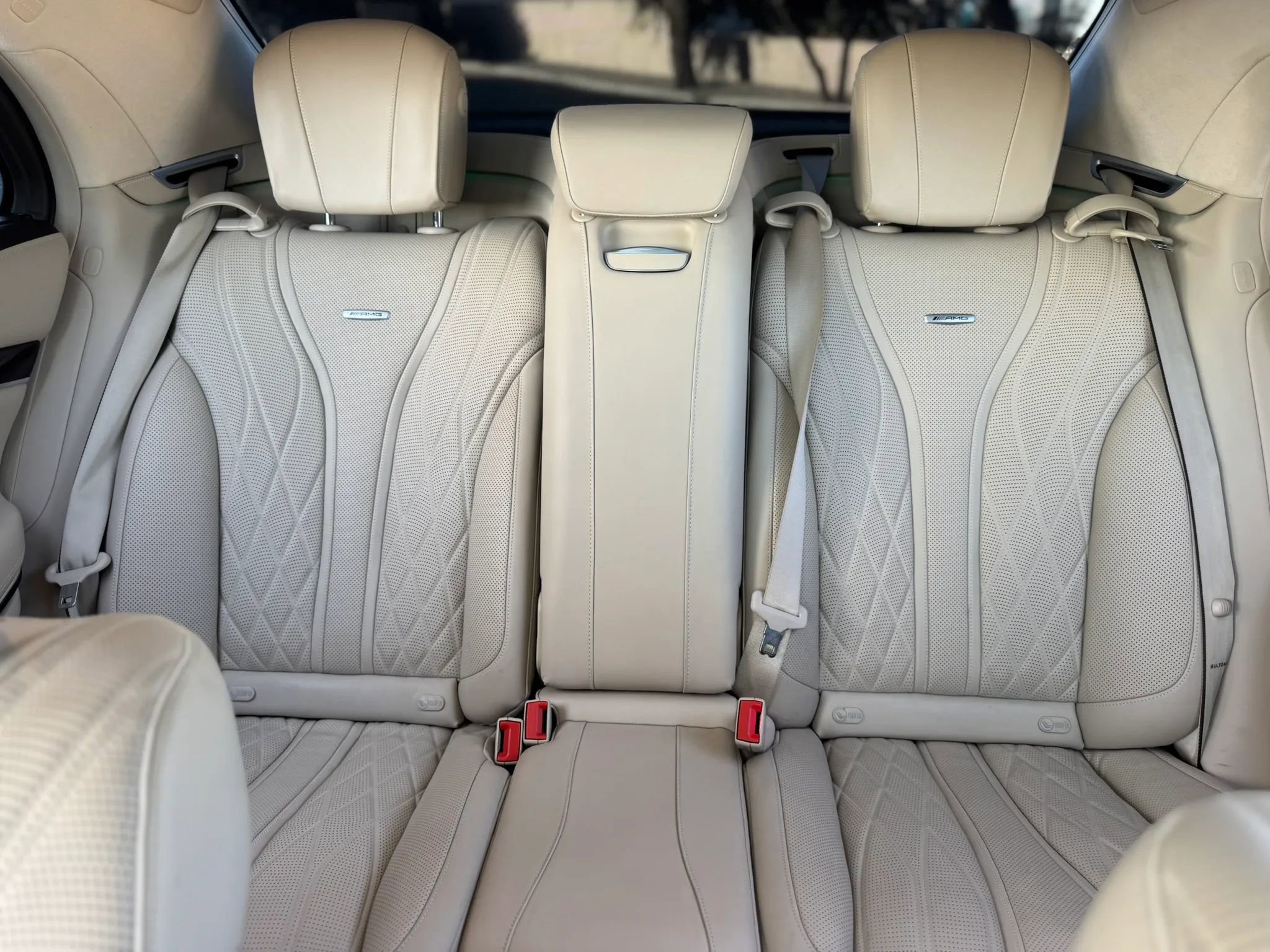 Used 2018 Mercedes-Benz S 63 AMG S 4MATIC Sedan image 30
