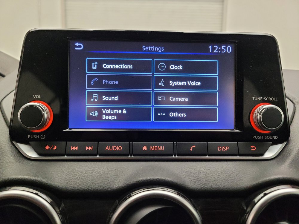Used 2025 Nissan Sentra S FWD image 25
