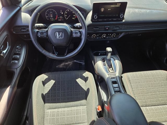 Used 2024 Honda HR-V Sport image 12