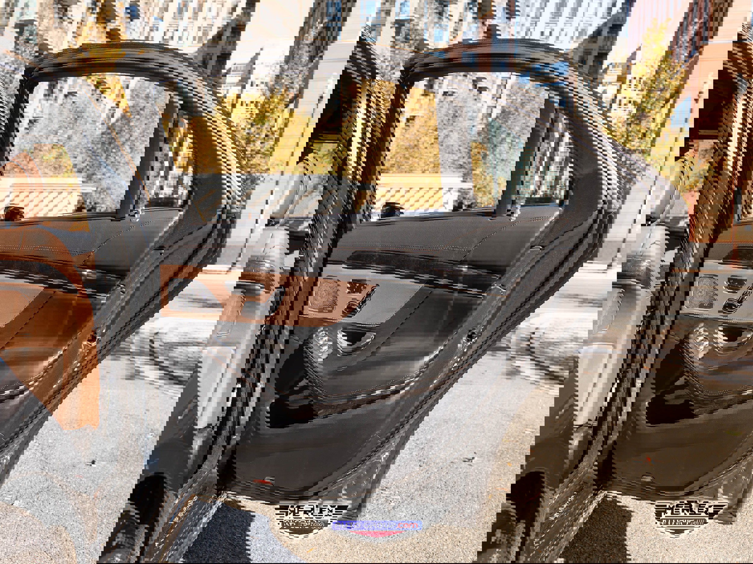 Used 2017 Mercedes-Benz S 550 4MATIC Sedan image 50