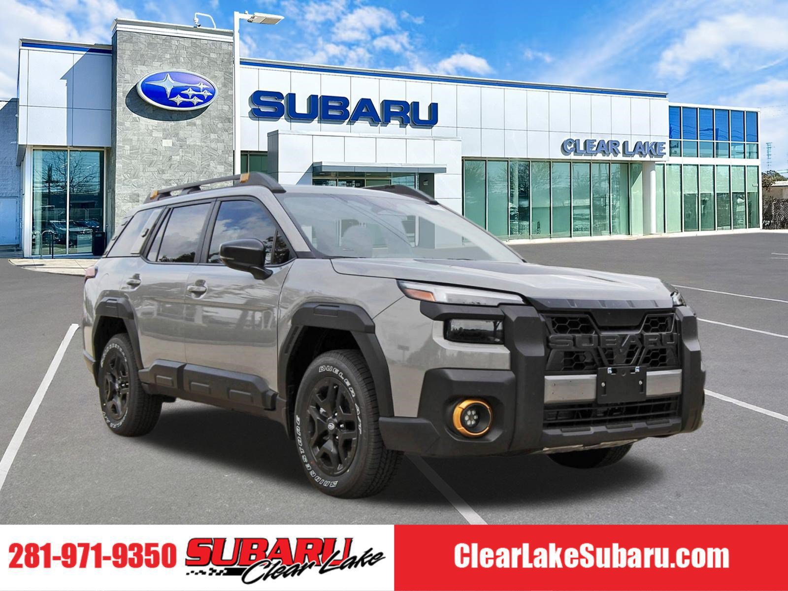 New 2026 Subaru Outback Wilderness
