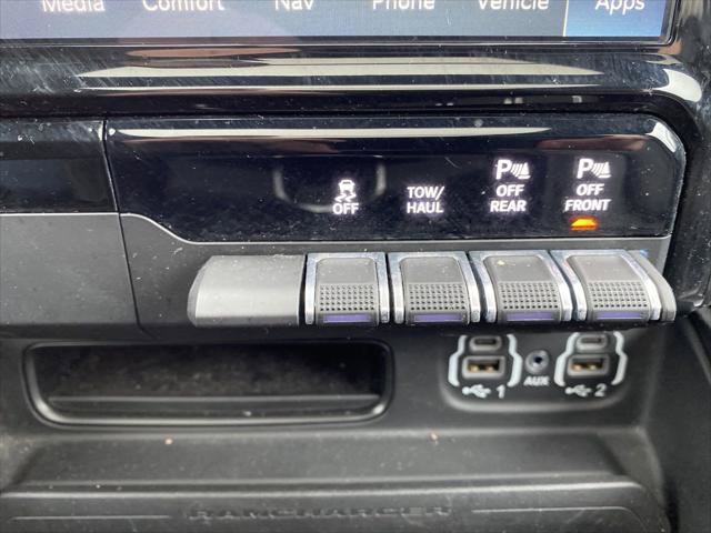 Certified 2022 RAM 1500 Laramie AWD/4WD image 31