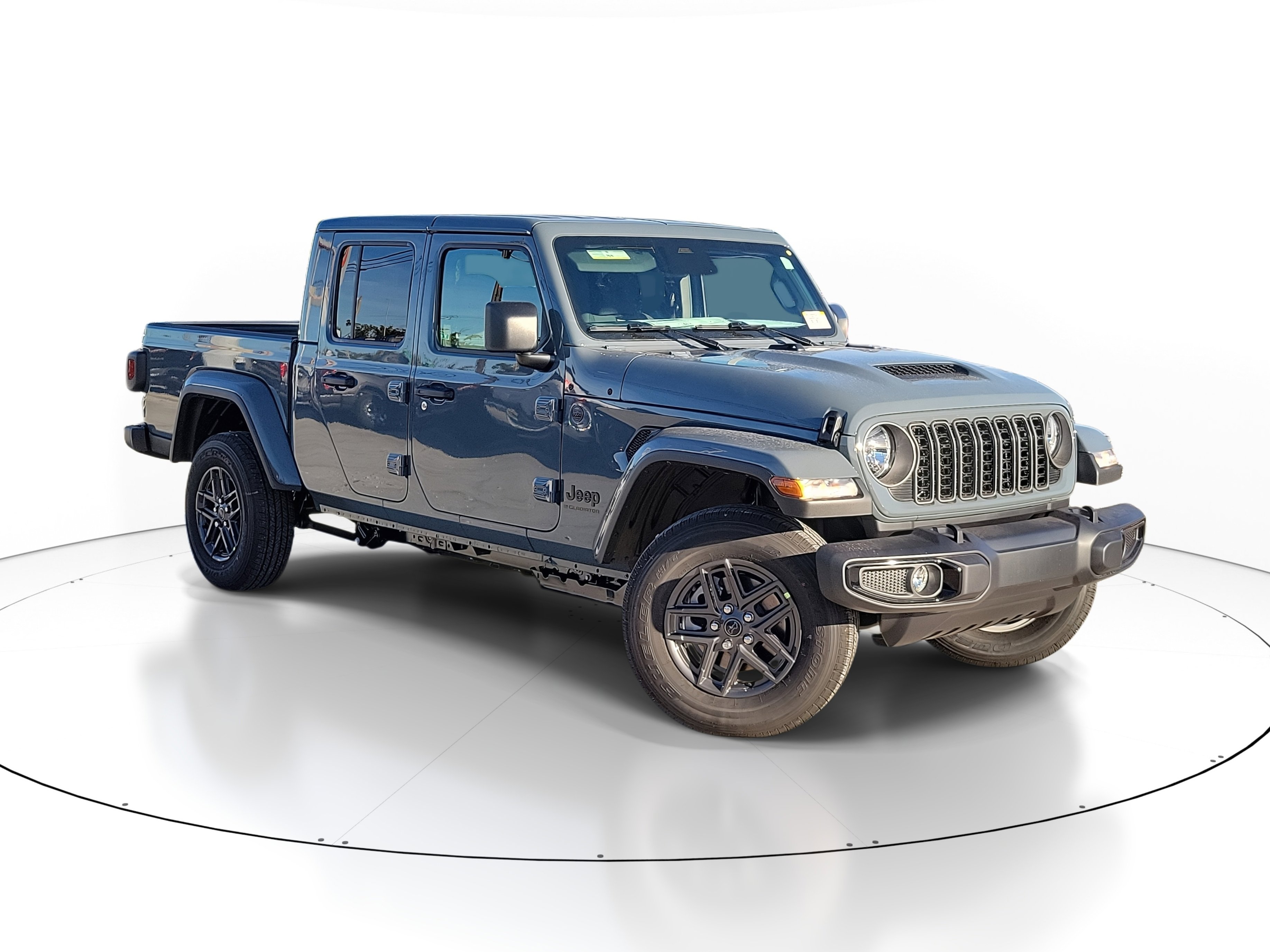 New 2026 Jeep Gladiator Sport image 1