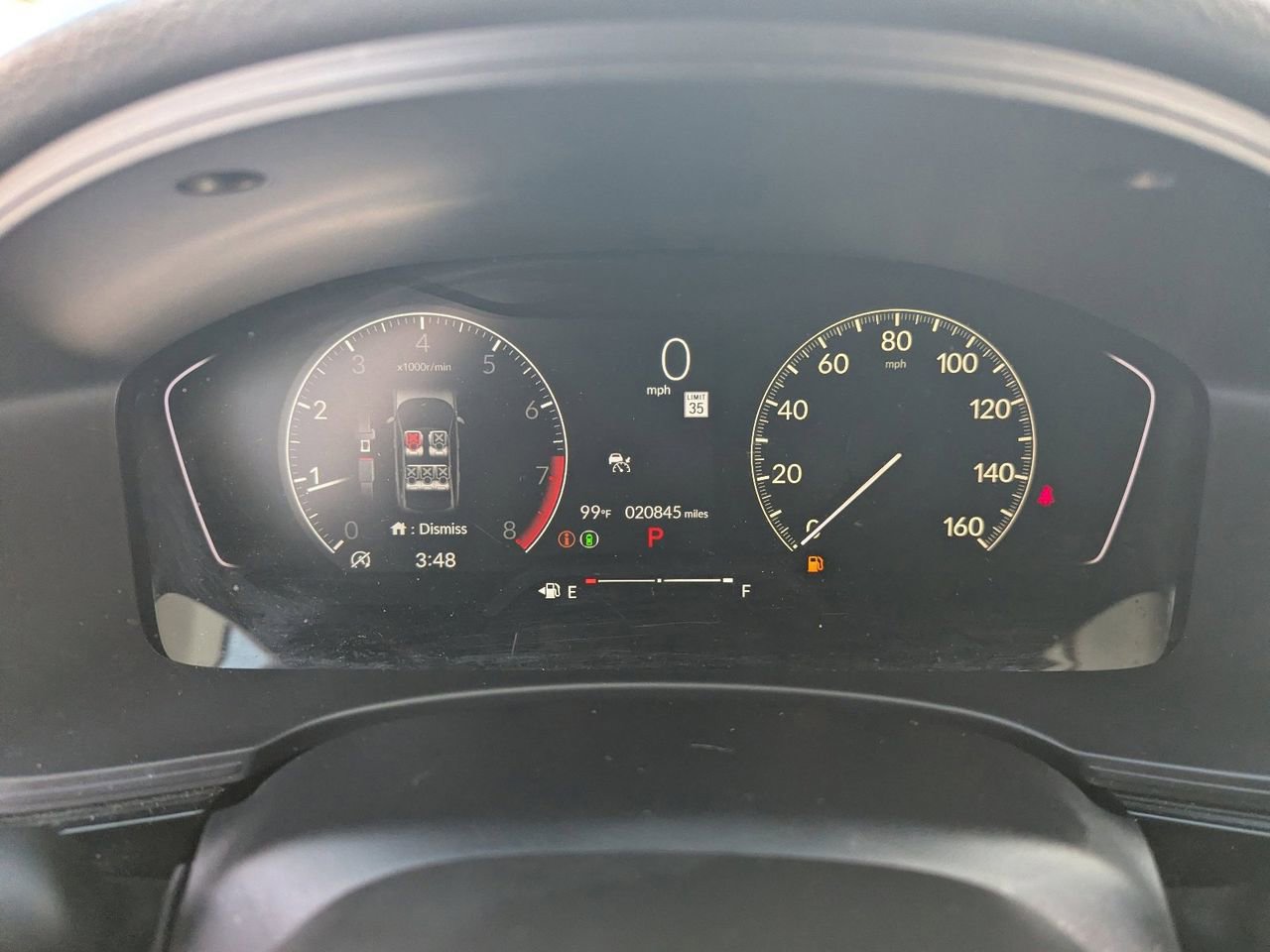 Certified 2024 Honda Civic LX image 31