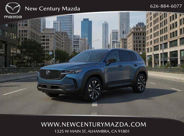 New 2026 MAZDA CX-50 2.5 Hybrid w/ Weather Package AWD/4WD image 1