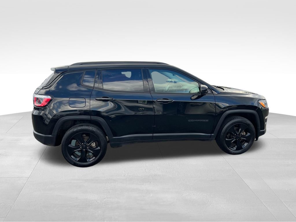 Used 2020 Jeep Compass Altitude image 8