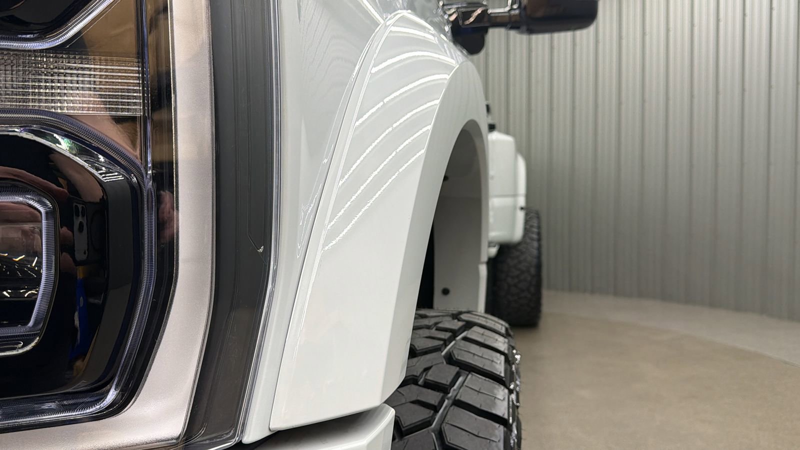 Used 2026 Ford F450 Platinum w/ Platinum Plus Package image 13