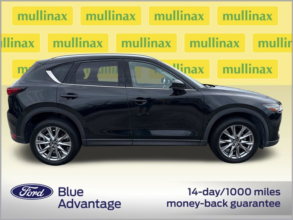 Used 2021 MAZDA CX-5 Grand Touring FWD image 2