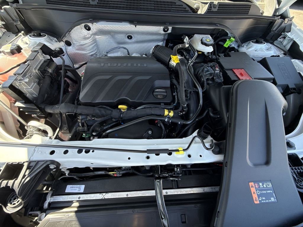 New 2026 Buick Envista Sport Touring w/ Convenience I Package FWD image 26