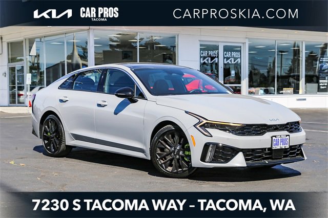 New 2026 Kia K5 GT w/ GT1 Package image 1