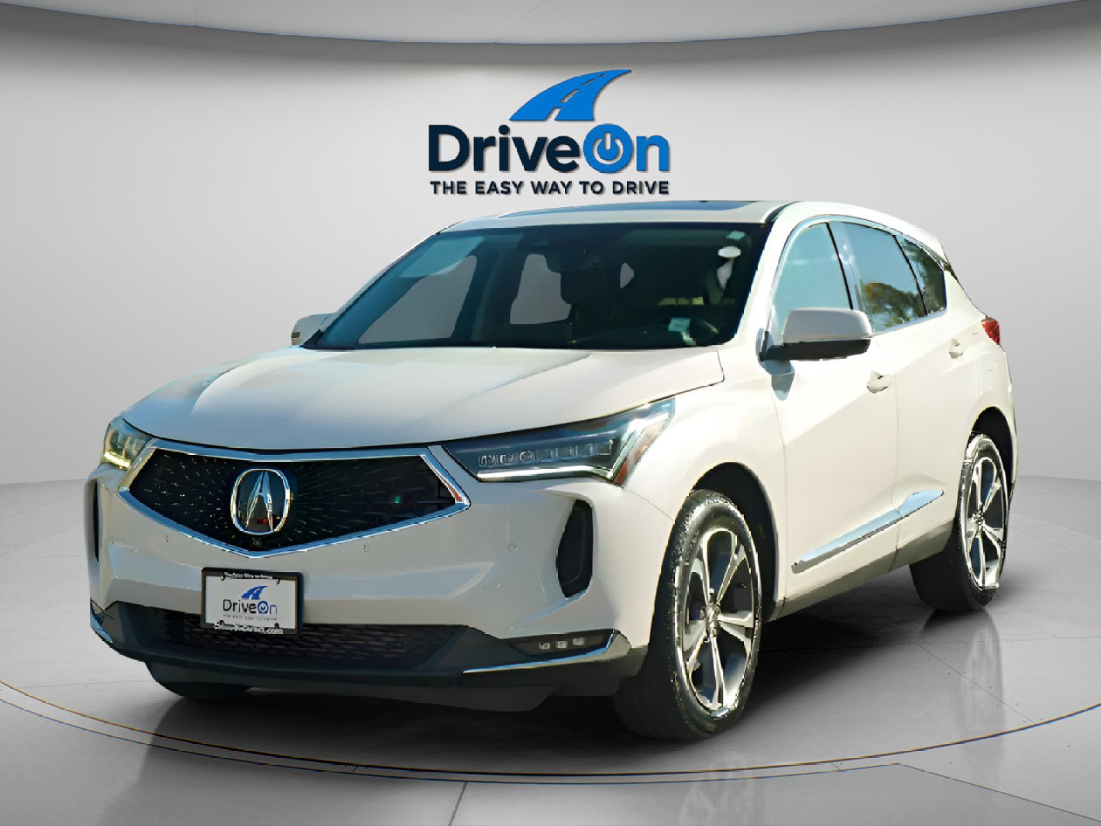 Used 2022 Acura RDX AWD w/ Advance Package image 1