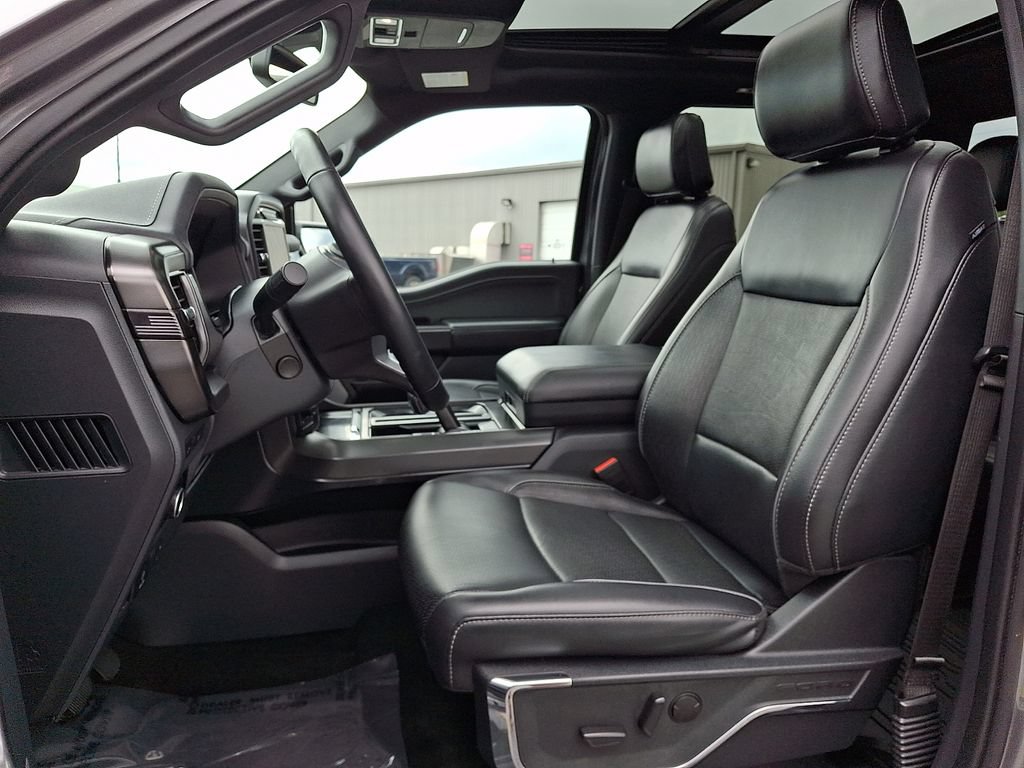 Used 2024 Ford F150 Lariat AWD/4WD image 14
