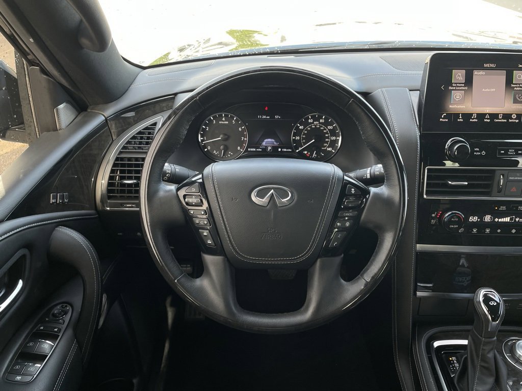 Used 2023 INFINITI QX80 Sensory w/ Cargo Package image 14