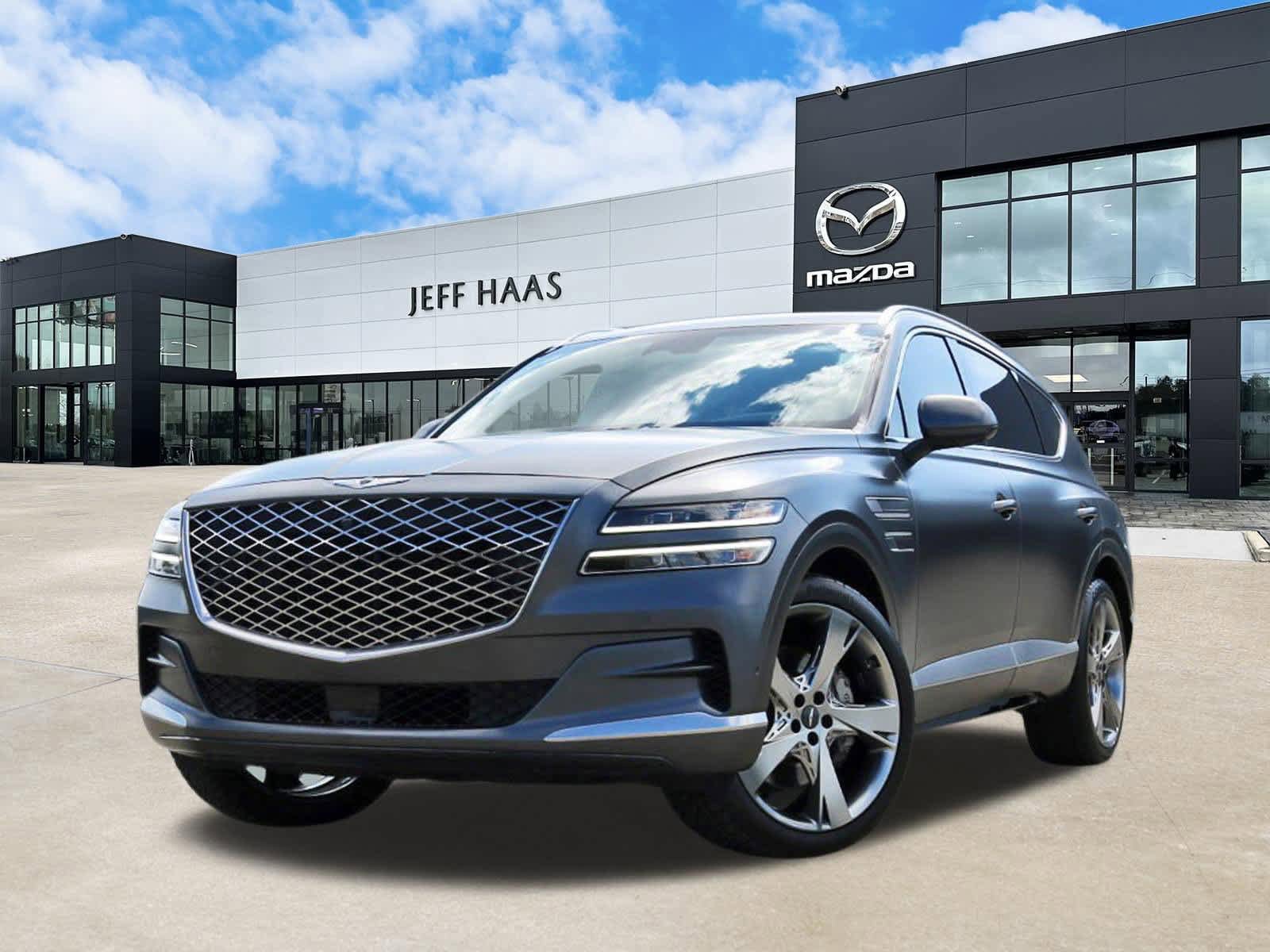 Used 2023 Genesis GV80 3.5T w/ Prestige Matte Package
