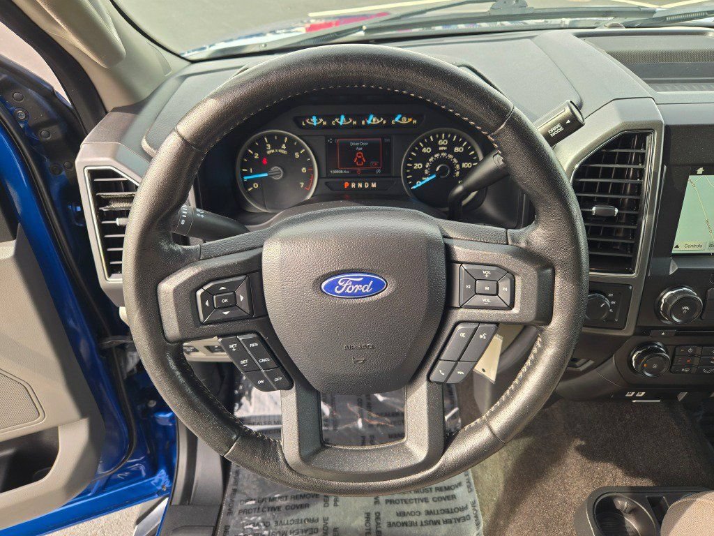 Used 2018 Ford F150 XLT w/ Equipment Group 302A Luxury AWD/4WD image 37