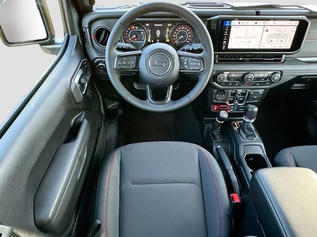 New 2026 Jeep Wrangler Unlimited Rubicon image 15