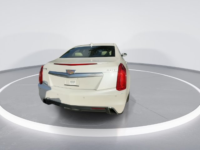 Used 2019 Cadillac CTS Luxury RWD image 7
