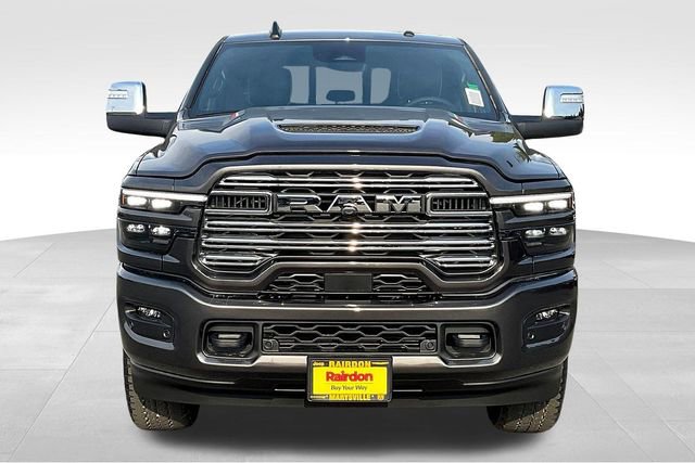 New 2026 RAM 2500 Laramie w/ Sport Appearance Package image 12