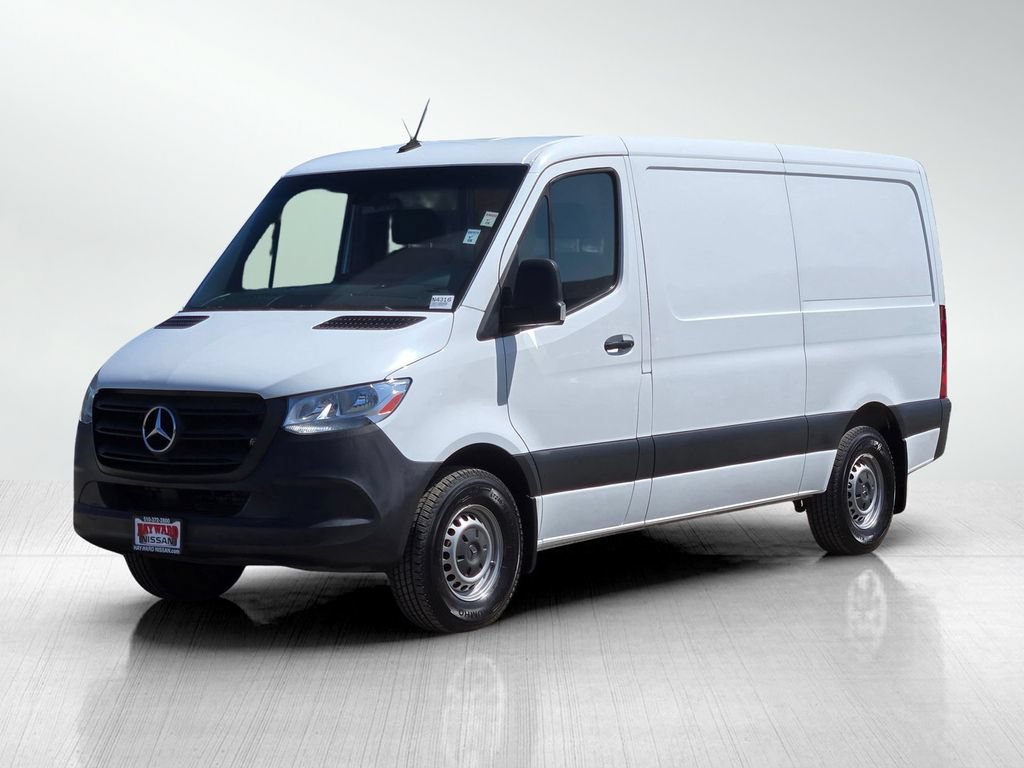 Used 2021 Mercedes-Benz Sprinter 2500 image 9