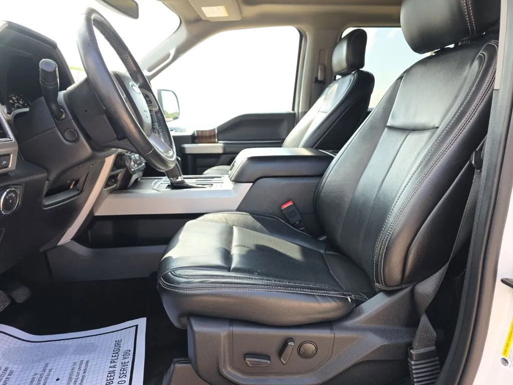 Used 2020 Ford F150 Lariat w/ Equipment Group 502A Luxury AWD/4WD image 17