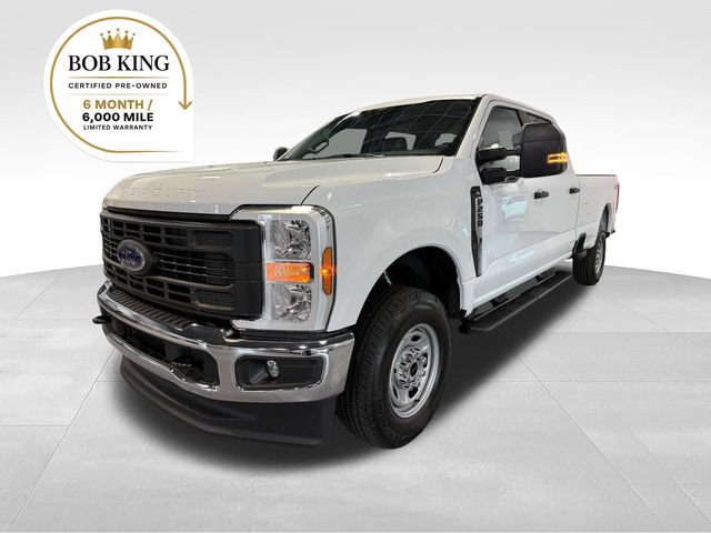 Used 2026 Ford F250 XL w/ XL Chrome Package AWD/4WD 360° Tour