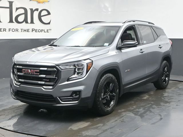 Used 2023 GMC Terrain AT4 w/ Tech Package image 35