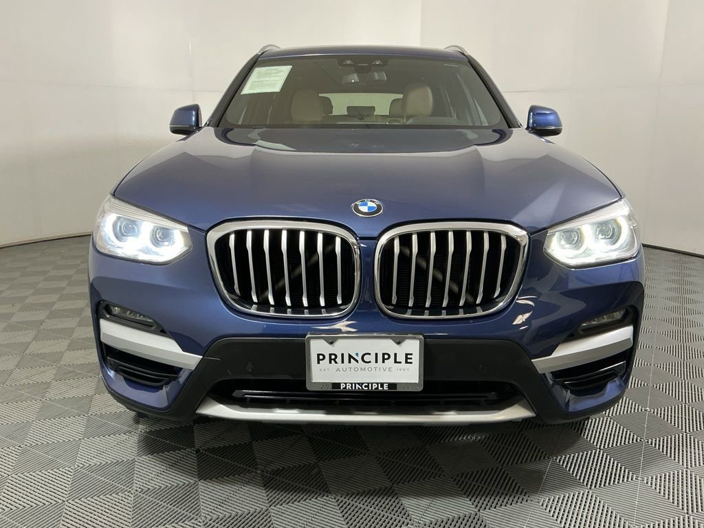 Used 2020 BMW X3 sDrive30i w/ Convenience Package RWD image 3