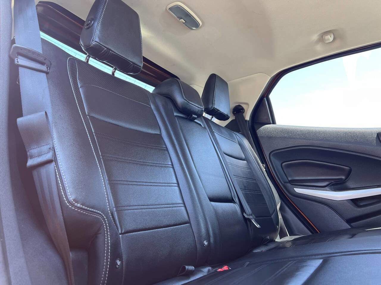 Used 2019 Ford EcoSport Titanium image 23