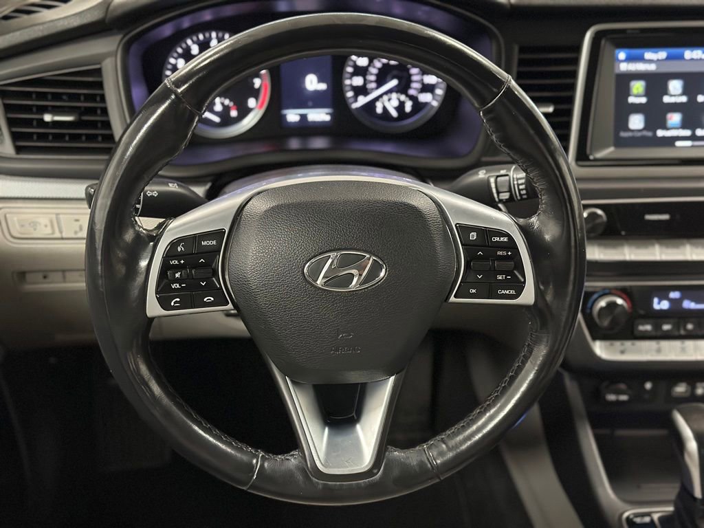 Used 2019 Hyundai Sonata SEL w/ Cargo Package FWD image 5