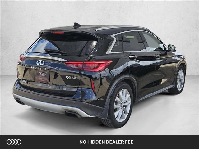 Used 2019 INFINITI QX50 Essential w/ Premium Heat Package AWD/4WD video 1