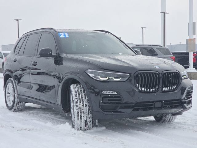 Used 2021 BMW X5 xDrive40i w/ Premium Package image 22