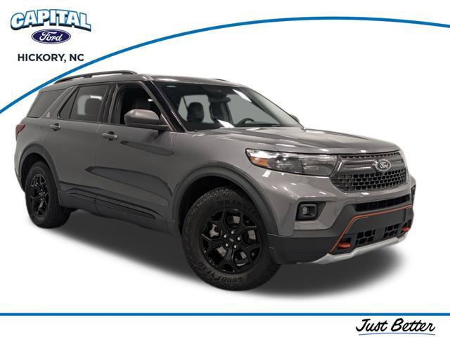 Used 2023 Ford Explorer Timberline AWD/4WD image 1