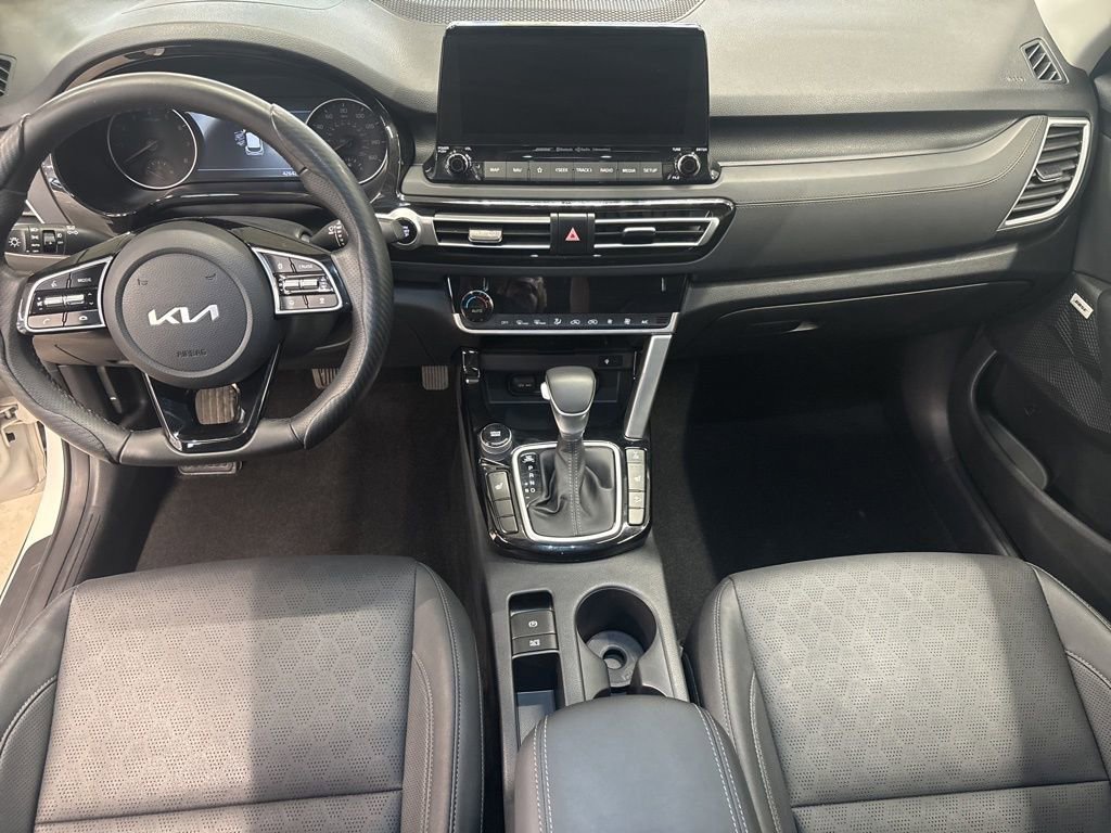 Certified 2022 Kia Seltos SX AWD/4WD image 12